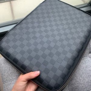 Authentic Louis Vuitton Laptop Case.